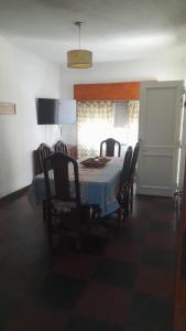 Casa hasta 6 personas en el centro