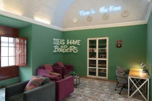 Way Kap Hostel Arequipa