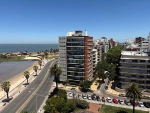 Beautiful apartment with view to la Rambla