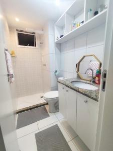 Temporada Carnaval - 02 Quartos mobiliado