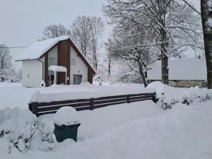 Likarija Holiday House - kuća za odmor u Lici