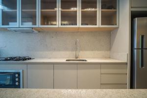 Apto c churrasq. e varanda a 220m do Mar RTY0216