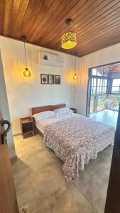 Casa de Praia Pé na Areia - Acesso a Praia Privativa