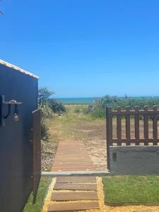 Linda Casa de Praia Pé na Areia - Praia Privativa