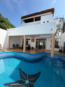 Casa Vemisa Puerto Escondido