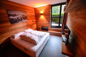 Appartements Chamonix Balcons du Mont Blanc : photos des chambres