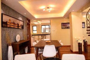 Bamboo Loft Penthouse, Westlands