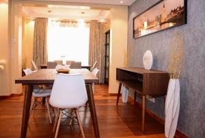 Bamboo Loft Penthouse, Westlands