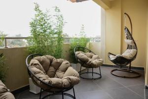 Bamboo Loft Penthouse, Westlands