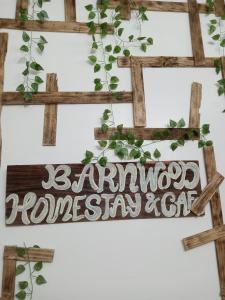 Barnwood Homestay&cafe