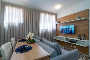 AP25- Apartamento Luxo Prox. Metrô CGH SP EXPO