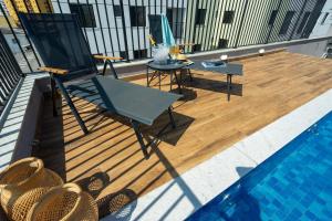 AP28- Apartamento Luxo Prox. Metrô CGH SP EXPO