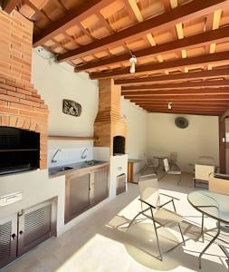 Studio IX até 5 pessoas em Juquehy