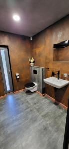 Apartmán na samotě s infra saunou