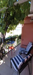 Apartmaji Sonček Izola studio