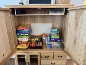 Big Family Getaway- Theater Room- BBQ- Play Room- Fire Pit