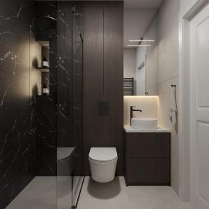 Kawalerka w Centrum Słupska -3 osoby WiFi TV Prysznic