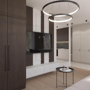 Kawalerka w Centrum Słupska -3 osoby WiFi TV Prysznic