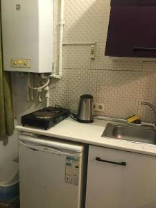 Suite with a kitchen near istiklal street