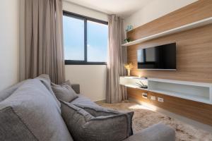 AP54- Apartamento Luxo Prox. Metrô CGH SP EXPO