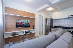 AP62- Apartamento Luxo Prox. Metrô CGH SP EXPO