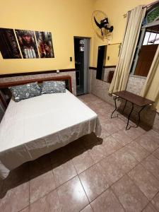 Casa em praia de Santa Clara