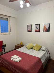 Amplio y completo 2 ambientes en Belgrano