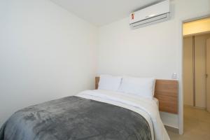 AP12 - Apart. 02 Dorm. Prox. Metrô CGH SP EXPO