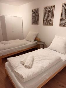 WhiteWood-Apartment Bottrop - Near Skihalle