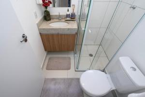 AP16- Apartamento Luxo Prox. Metrô CGH SP EXPO