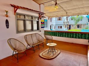 Casa #344 - Habitacion 1 - Full Bed & Sofa Cama - NO AC