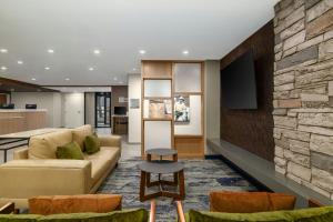 Fairfield by Marriott Inn & Suites Clinton