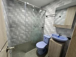 Apartamento moderno, acogedor, equipado y con wifi