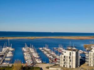 Fewo Ostseeblick Wendtorf Marina Strand