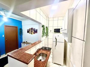 Loft Amazônico com vista para o Rio Madeira