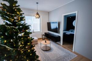 Suite - King Size Bed - Wifi - Private Sauna