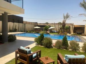 Atlantis The Palm Villa 1