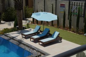 Atlantis The Palm Villa 1