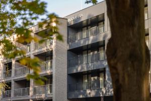 Glow Apartments - Apartamenty Remedium przy GUMED, Gdańsk Aniołki