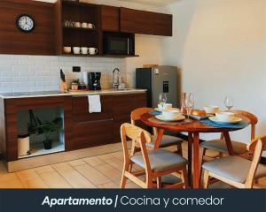 Eon 1 - Apartamento Lujoso - Zona 10 de la Ciudad de Guatemala