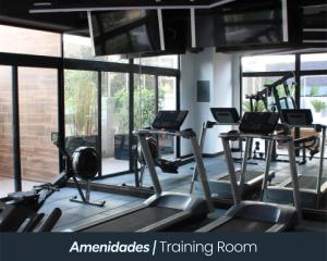 Eon 1 - Apartamento Lujoso - Zona 10 de la Ciudad de Guatemala