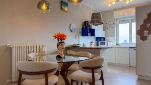 Metro 8 Min Cozy Milan Apartment with Balcony