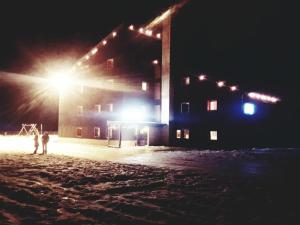 Chalet Scoiattolo Residence Sussy