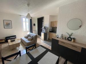Appartement F2 - Balcon - Source de lHôpital - VICHY