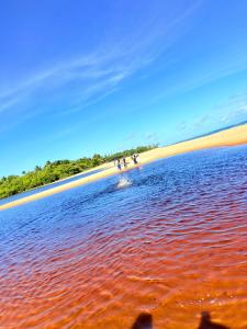 Luxo e Sossego a 300m da praia l! 6 quartos sendo 5 suítes no melhor cd de Praia do Forte