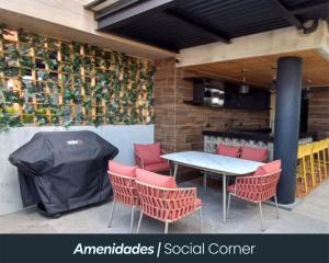 Eon 4 - Penthouse en Zona 10