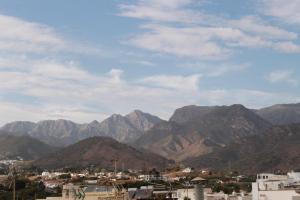 Apartamento Azul Salado