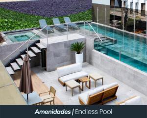 Eon 3 - Penthouse - Zona 10 de la Ciudad de Guatemala