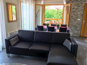 Maisons de vacances Le Chalet La Cigogne et Le Chamois : photos des chambres