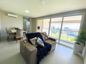Apartamento 3 Quartos Varanda 2garagem Centro Foz
